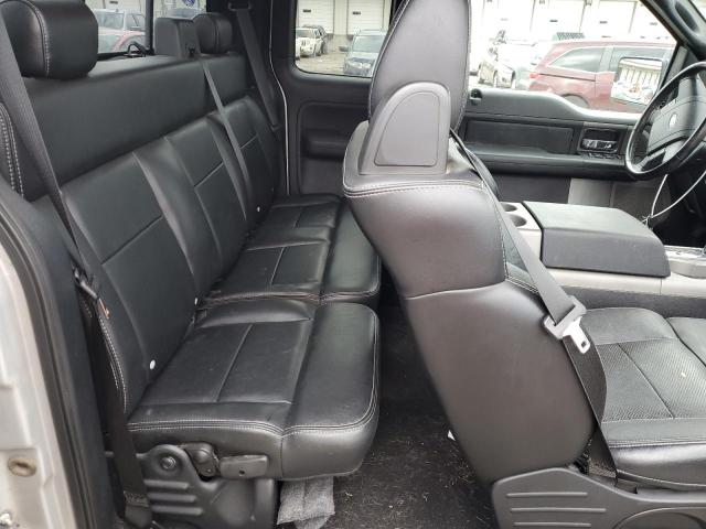 Photo 10 from auction – 2006 FORD F150 with VIN 1FTPX14506NA48180