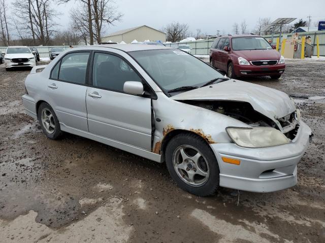 Photo 4 from auction – 2002 MITSUBISHI LANCER with VIN JA3AJ86E02U009245