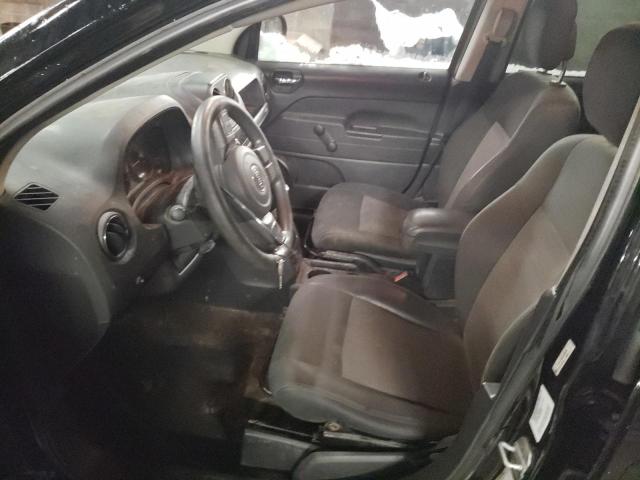 Photo 7 from auction – 2014 JEEP COMPASS SP with VIN 1C4NJCBA8ED559886