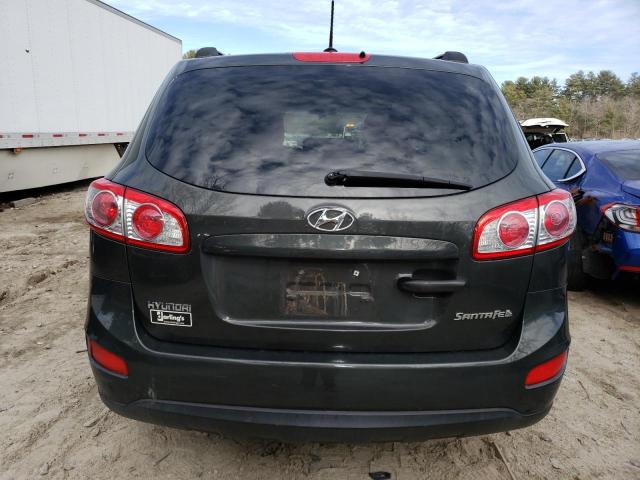 Photo 6 from auction – 2010 HYUNDAI SANTA FE G with VIN 5NMSG3ABXAH385848