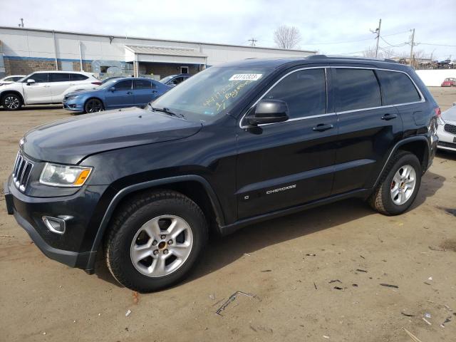 JEEP GRAND CHER 2014 with VIN 1C4RJFAG0EC109485 - Photo from auction
