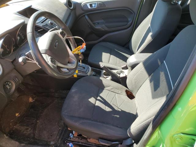 Photo 7 from auction – 2014 FORD FIESTA SE with VIN 3FADP4EJ9EM165271