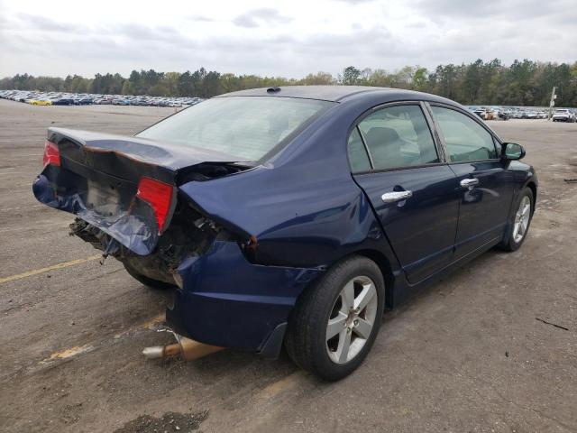 Photo 3 from auction – 2007 HONDA CIVIC EX with VIN 1HGFA16897L032367