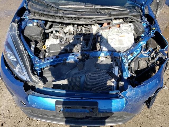 Photo 11 from auction – 2018 TOYOTA PRIUS C with VIN JTDKDTB30J1607016