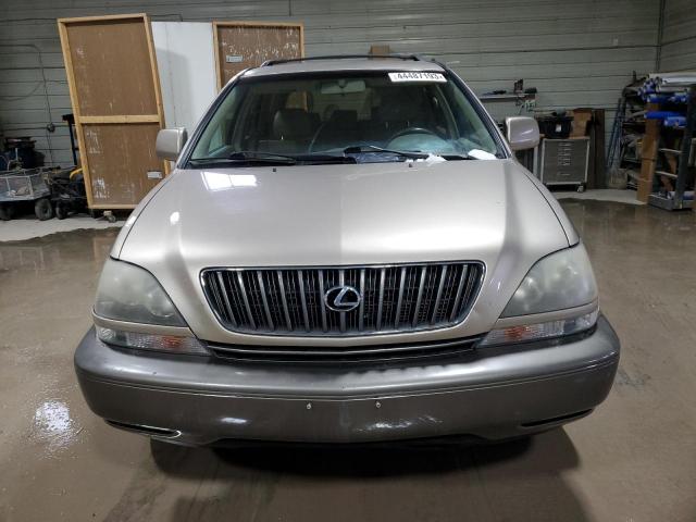Photo 5 from auction – 2000 LEXUS UK with VIN JT6HF10U2Y0146073