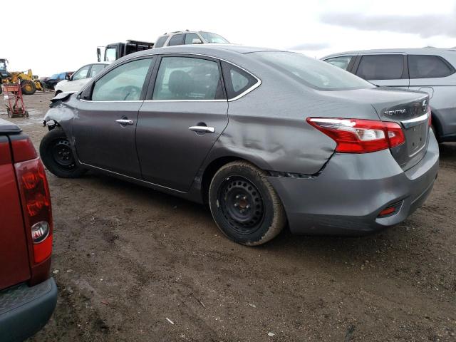Photo 2 from auction – 2017 NISSAN SENTRA S with VIN 3N1AB7AP2HY206752