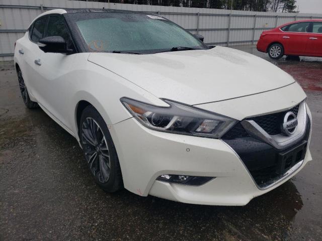 Photo 4 from auction – 2017 NISSAN MAXIMA 3.5 with VIN 1N4AA6AP4HC422661