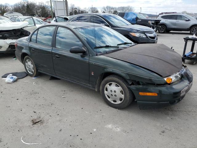 Photo 4 from auction – 2000 SATURN SL1 with VIN 1G8ZH5284YZ100202