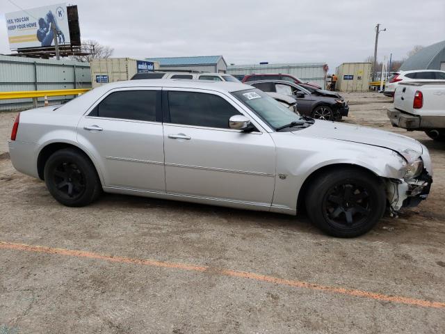 Photo 4 from auction – 2007 CHRYSLER 300C with VIN 2C3KA63H37H898503