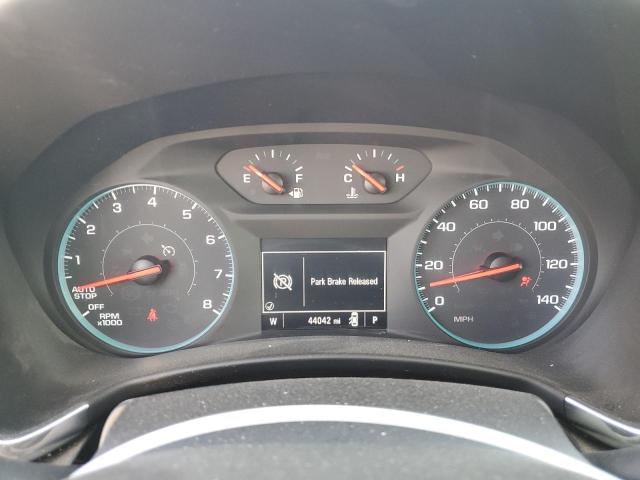 Photo 9 from auction – 2018 CHEVROLET EQUINOX LS with VIN 2GNAXHEVXJ6162138
