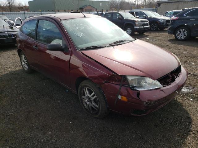Photo 4 from auction – 2007 FORD FOCUS SE with VIN 1FAHP31N17W229942