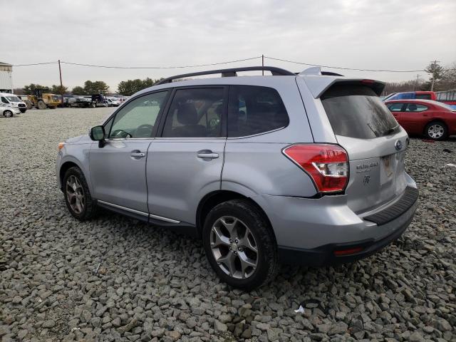 Photo 2 from auction – 2016 SUBARU FORESTER 2 with VIN JF2SJAXC2GH433067