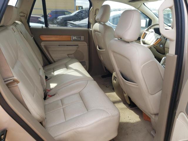Photo 10 from auction – 2007 LINCOLN MKX with VIN 2LMDU88C97BJ10248