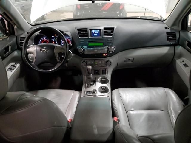 Photo 8 from auction – 2010 TOYOTA HIGHLANDER with VIN 5TDJK3EH7AS034434