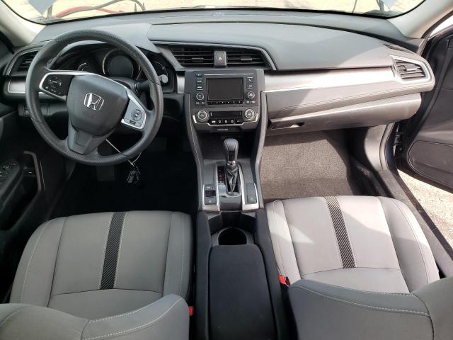 Photo 8 from auction – 2017 HONDA CIVIC LX with VIN 19XFC2F5XHE227358