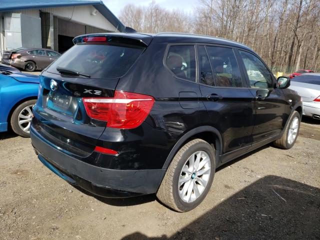 Photo 3 from auction – 2013 BMW X3 XDRIVE2 with VIN 5UXWX9C5XDL874408