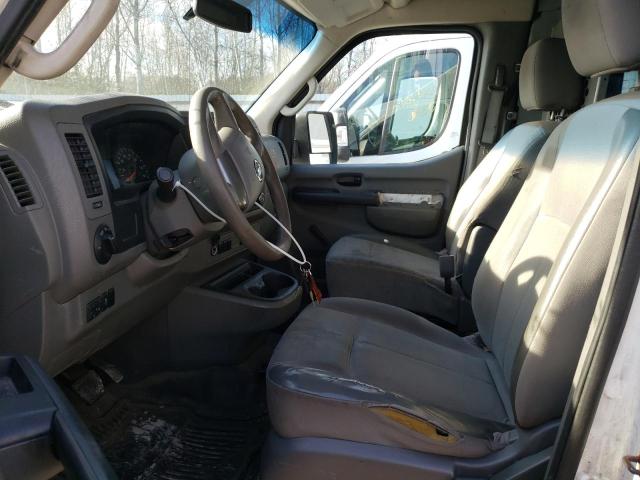 Photo 7 from auction – 2012 NISSAN NV 2500 with VIN 1N6BF0LY4CN104181