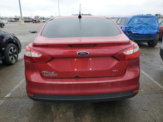 Photo 6 from auction – 2012 FORD FOCUS SEL with VIN 1FAHP3H26CL361456