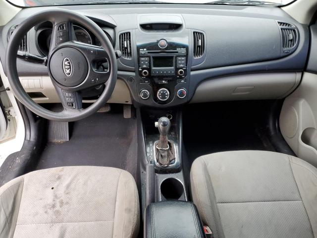 Photo 8 from auction – 2011 KIA FORTE EX with VIN KNAFU6A20B5462112