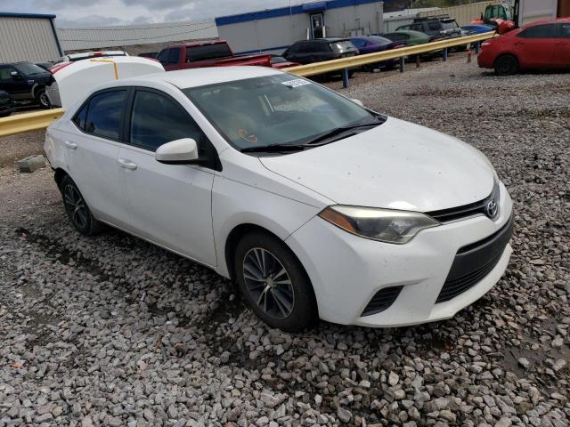Photo 4 from auction – 2015 TOYOTA COROLLA L with VIN 2T1BURHEXFC465790