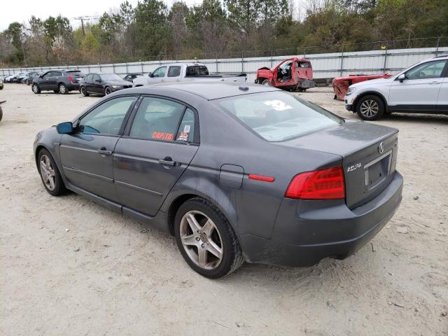 Photo 2 from auction – 2004 ACURA TL with VIN 19UUA66294A033025