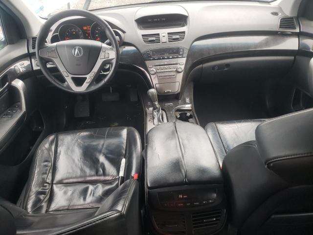 Photo 8 from auction – 2007 ACURA MDX with VIN 2HNYD28237H532609