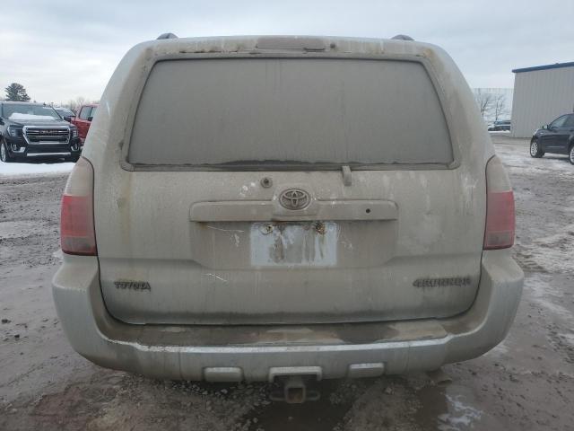 Photo 6 from auction – 2007 TOYOTA 4RUNNER SR with VIN JTEBU14R170109097