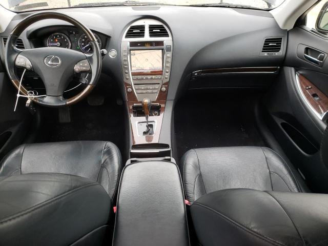 Photo 8 from auction – 2011 LEXUS ES 350 with VIN JTHBK1EG0B2447030