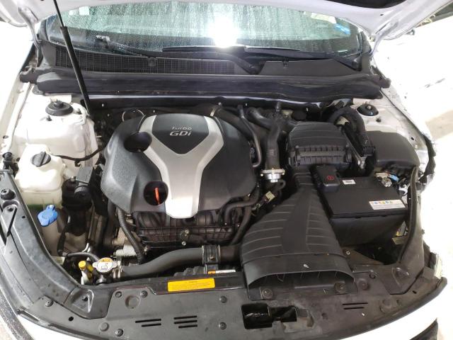 Photo 11 from auction – 2015 KIA OPTIMA SX with VIN 5XXGR4A68FG418196