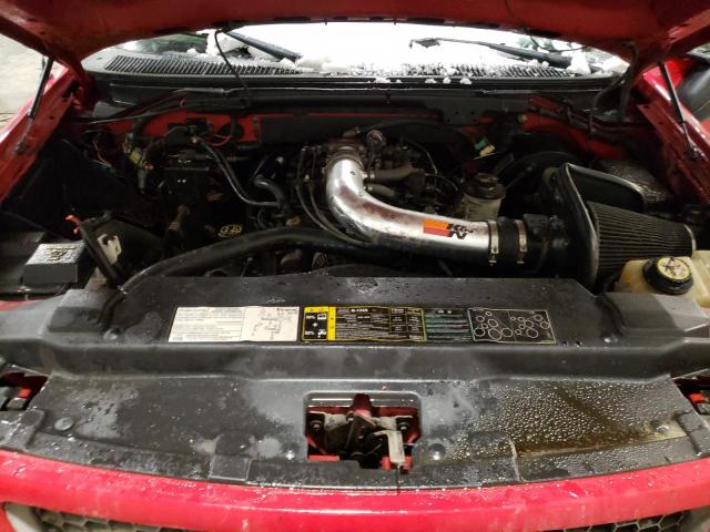 Photo 11 from auction – 2004 FORD F-150 HERI with VIN 2FTRX18W84CA40164