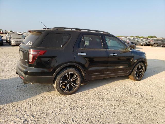 Photo 3 from auction – 2014 FORD EXPLORER S with VIN 1FM5K8GT0EGA54181