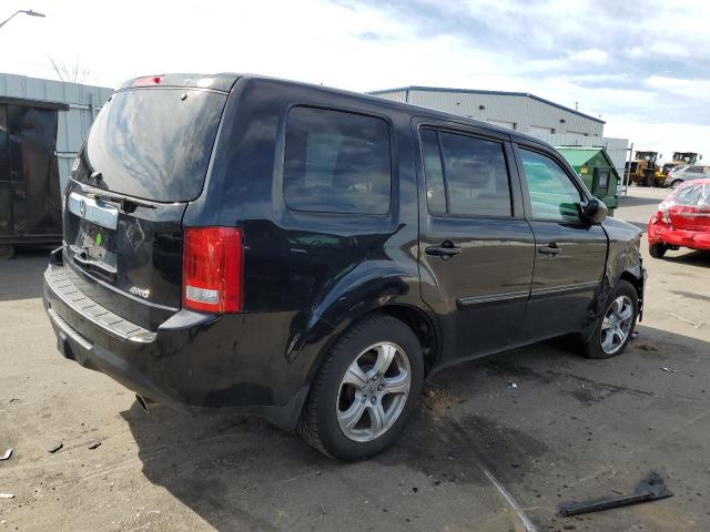 Photo 3 from auction – 2015 HONDA PILOT EXL with VIN 5FNYF4H5XFB003443