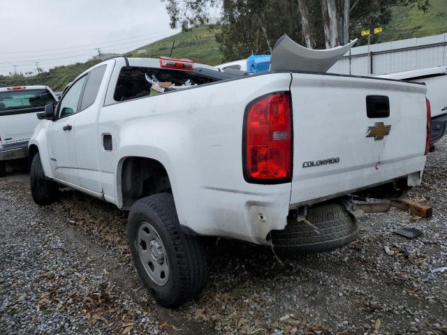 Photo 2 from auction – 2016 CHEVROLET COLORADO with VIN 1GCHSBE30G1103810