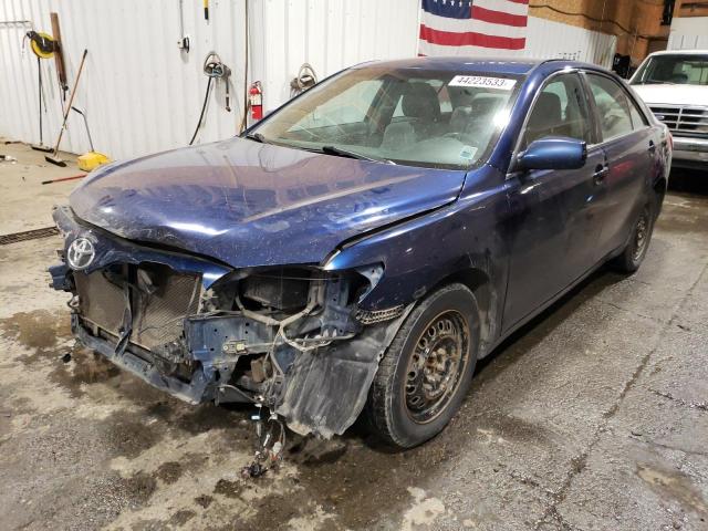 TOYOTA CAMRY BASE 2011 with VIN 4T1BF3EK7BU594144 - Photo from auction