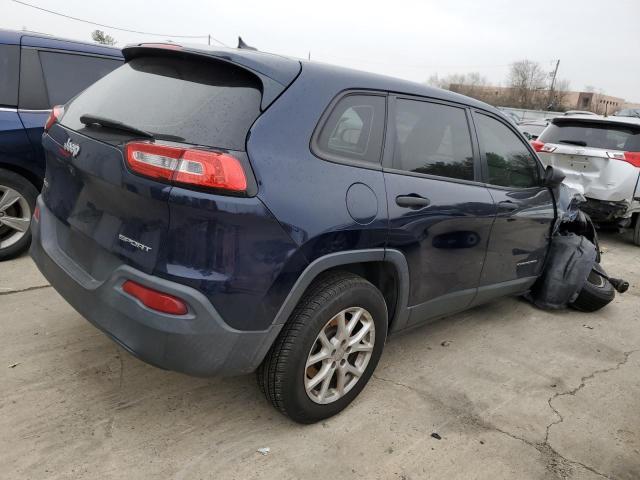 Photo 3 from auction – 2014 JEEP CHEROKEE S with VIN 1C4PJMABXEW179655