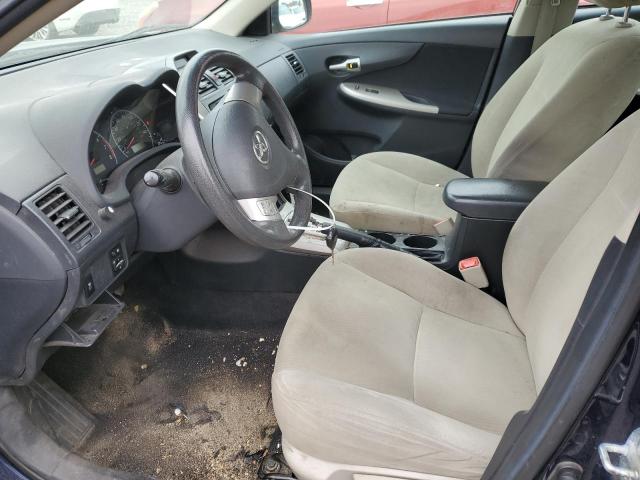 Photo 7 from auction – 2013 TOYOTA COROLLA BA with VIN 2T1BU4EE1DC033710