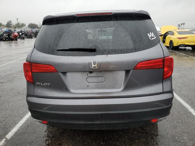 Photo 6 from auction – 2016 HONDA PILOT with VIN 5FNYF5H19GB013014