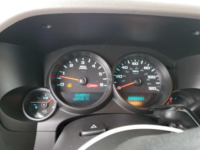 Photo 9 from auction – 2009 GMC SIERRA K15 with VIN 2GTEK19C991128922