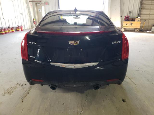 Photo 6 from auction – 2018 CADILLAC ATS with VIN 1G6AE5RXXJ0127958