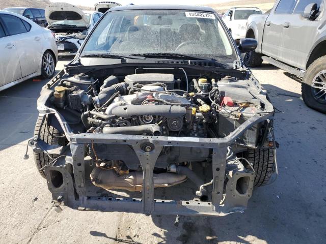 Photo 5 from auction – 2009 SUBARU LEGACY 2.5 with VIN 4S3BL616X97225875