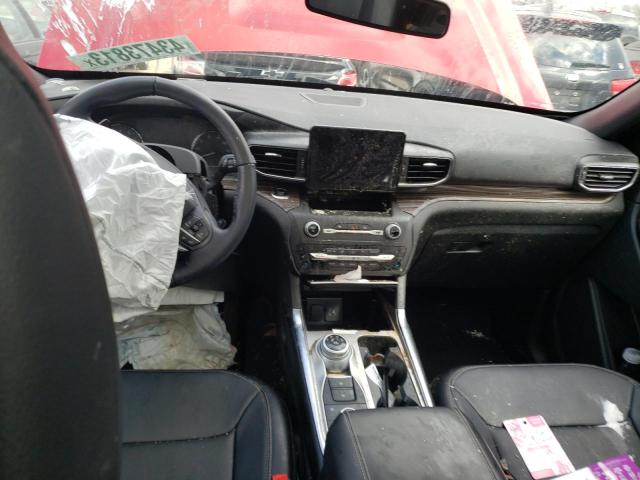Photo 8 from auction – 2020 FORD EXPLORER L with VIN 1FMSK8FHXLGC24544