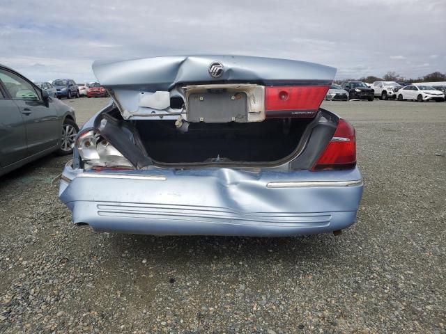 Photo 6 from auction – 1998 MERCURY GRAND MARQ with VIN 2MEFM74W3WX684881