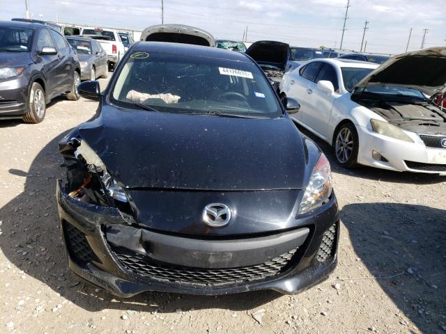 Photo 5 from auction – 2013 MAZDA 3 I with VIN JM1BL1TF8D1726601