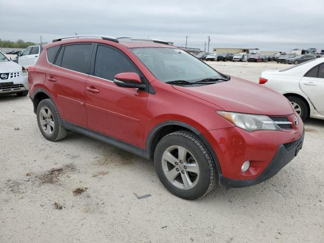 Photo 4 from auction – 2013 TOYOTA RAV4 XLE with VIN 2T3WFREV2DW044374