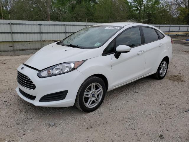 Photo 1 from auction – 2017 FORD FIESTA SE with VIN 3FADP4BJ0HM169220
