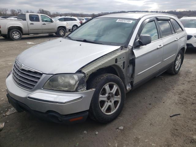 CHRYSLER PACIFICA T 2006 with VIN 2A8GM684X6R815584 - Photo from auction