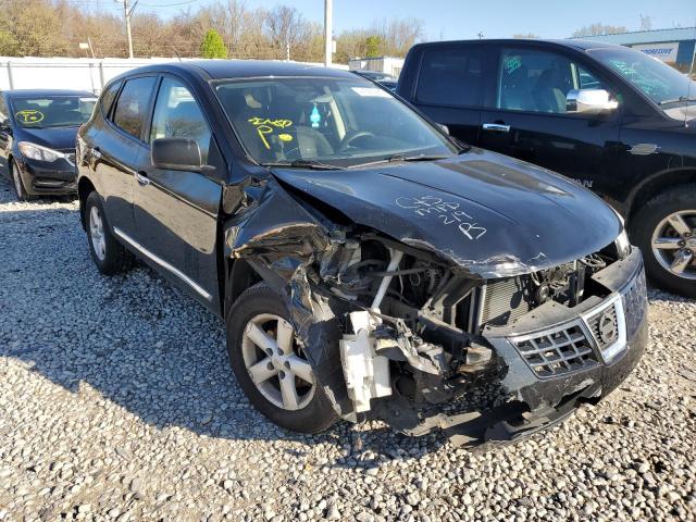 Photo 4 from auction – 2012 NISSAN ROGUE S with VIN JN8AS5MT9CW264520