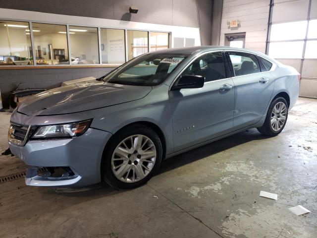 CHEVROLET IMPALA LS 2015 with VIN 1G11Z5SL0FU131812 - Photo from auction
