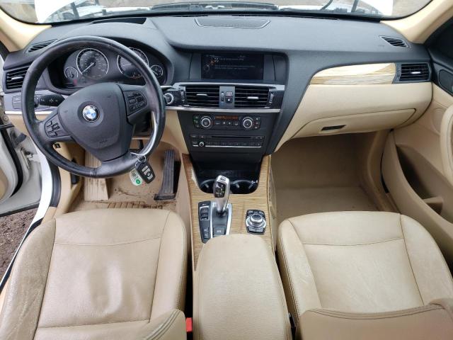 Photo 8 from auction – 2014 BMW X3 XDRIVE2 with VIN 5UXWX9C57E0D42572
