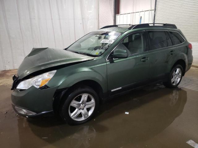 SUBARU OUTBACK 2. 2012 с VIN 4S4BRBCC4C3221907 - Снимка от търг